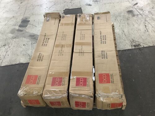 Lot of (4) Pop Up Canopies 10x10 - Uninspected - Lot 869
