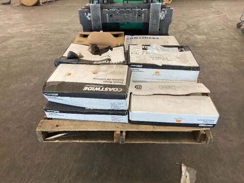 Lot of (11) Boxes of Trash Bags, Various Sizes  - Lot 622