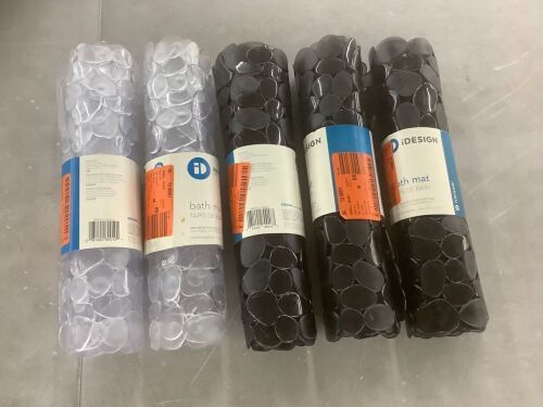 Lot of (5) Shower Mats - Lot 901
