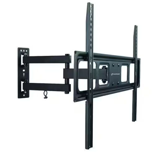 GForce Full Motion 32 in. - 85 in. Tilt and Swivel TV Wall Mount Bracket - Lot 239