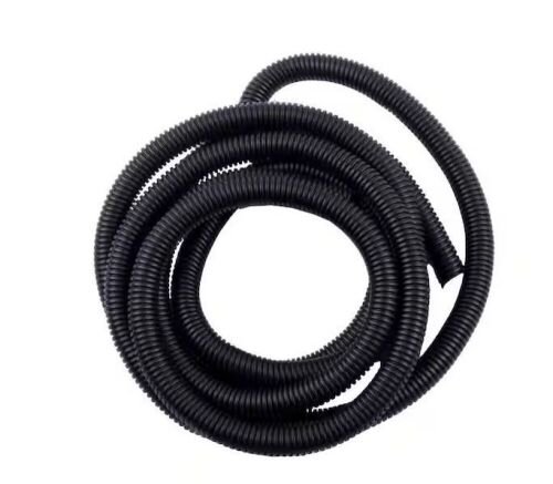 Lot of (5) Gardner Bender 3/8 in. x 10 ft. Split Loom Black - Lot 247