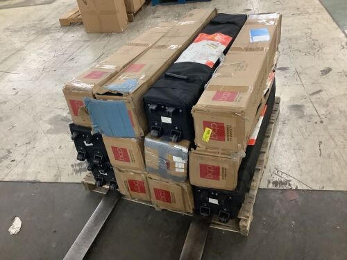 Lot of (12) Pop Up Canopies - Uninspected - Lot 93