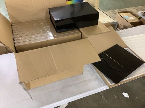 Lot of (10) Gift Boxes with Magnetic Lids, 2 Pack  - Lot 131