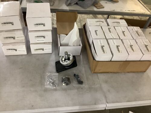 Lot of (17) Short Throw Quick Shifter - Lot 135