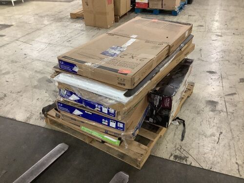 Pallet of Return Lighting - Uninspected - Lot 80