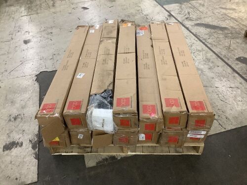 Lot of (14) Patio Umbrellas - Uninspected - Lot 142