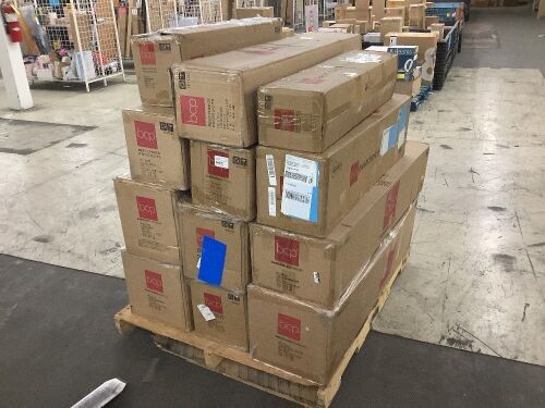 Lot of (12) Christmas Trees - Uninspected - Lot 70