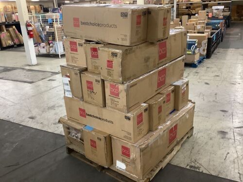 Lot of (16) Christmas Trees - Uninspected - Lot 69