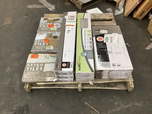 Pallet of Flooring  - Lot 68