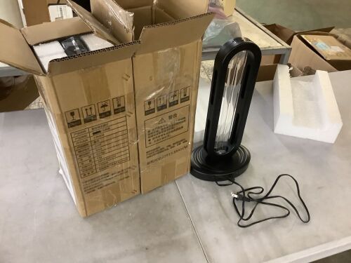 Lot of (2) Ultraviolet Sterilamp - Lot 143