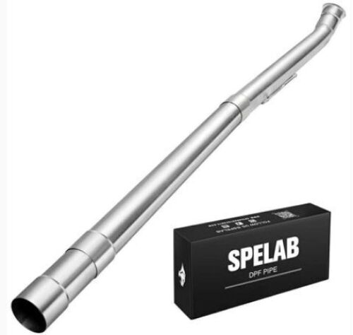 4" DPF Delete Race Pipe for 2019+ 6.7 Cummins Dodge Ram 2500/3500 - Lot 147