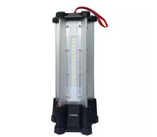 Husky 10,000-Lumen Area Utility LED Work Light - Lot 196