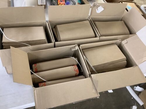 The Home Depot 30 Gal. Paper Lawn and Leaf Bags, 95 Count - Lot 262