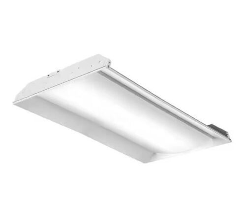 Lithonia Lighting 2FSL4 40L EZ1 LP840 4 ft. White LED Architectural Troffer - Lot 270