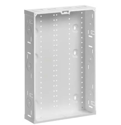 Leviton 21 in. Structured Media Enclosure, White - Lot 364