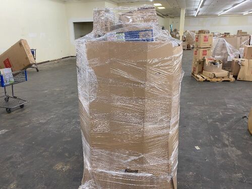 Pallet of Small Return Items - Lot 448