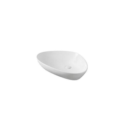 Bain Signature Lawrance White Ceramic Basin Sink  - Lot 479