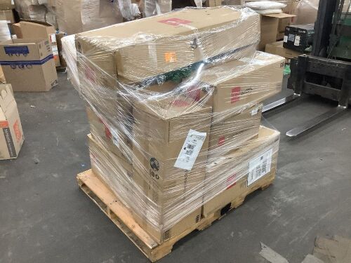 Pallet of Return Christmas Items - Uninspected - Lot 550