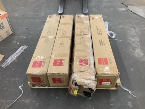 Lot of (4) Pop Up Canopies - Uninspected - Lot 745