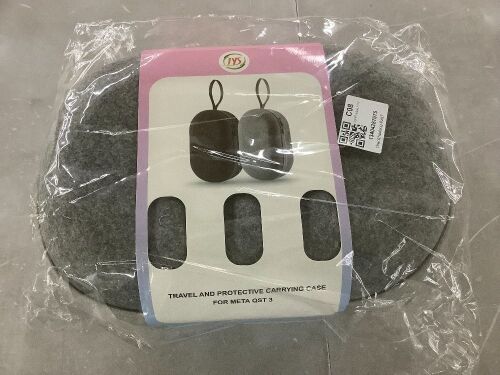 Travel and Protective Case for Meta Quest 3  - Lot 765
