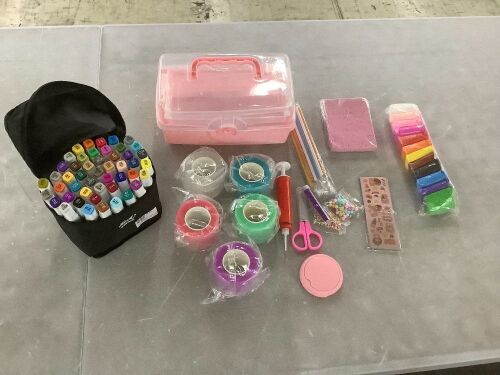 Craft Set  - Lot 767