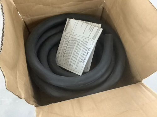 WindyNation 20 ft. 8/4 8 Gauge 4 Conductor 600-Volt Black SOOW Cord - Lot 787