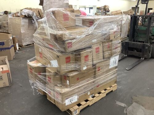 Pallet of Return Christmas Items - Uninspected - Lot 845