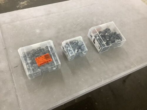 Lot of Halex 3/8" Conduit Fittings - Lot 894