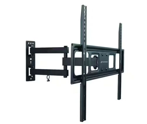 GForce Full Motion 32 in. - 85 in. Tilt and Swivel TV Wall Mount Bracket - Lot 157
