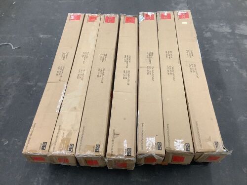Lot of (7) Patio Umbrellas - Uninspected - Lot 241