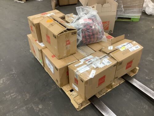 Lot of (13) Halloween Items - Uninspected - Lot 83