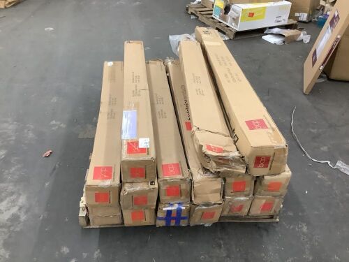 Lot of (15) Patio Umbrellas - Uninspected - Lot 87