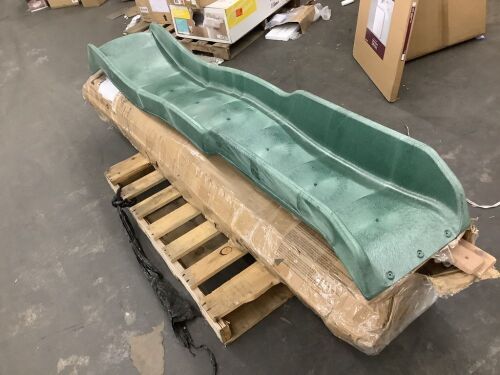 Play Set Parts - Incomplete - Lot 628