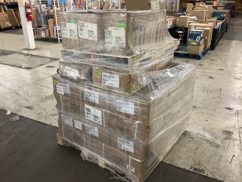 Pallet of Casters & Furniture Glides - Lot 133