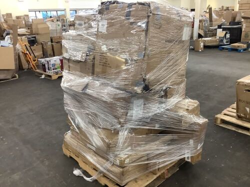 Salvage Pallet. Items Will Be Damaged and Incomplete.  - Lot 138