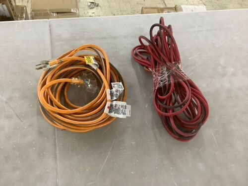 Lot of (2) 50' Extension Cords - Lot 109