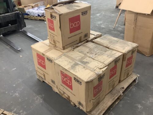 Lot of (7) SKY3208 "B" Boxes - Cat Tree Parts - Lot 209