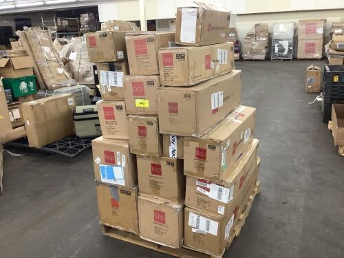 Lot of (17) Christmas Trees - Uninspected - Lot 62
