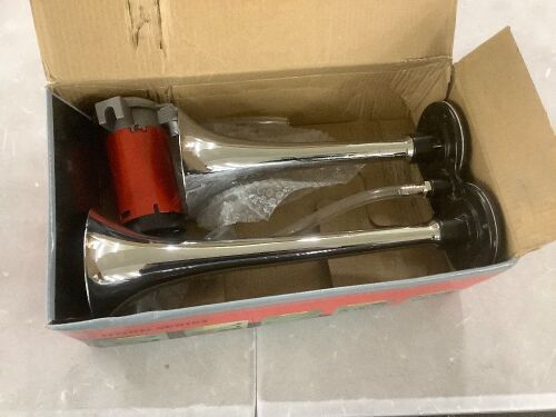 Air Horn for Trucks - Lot 575