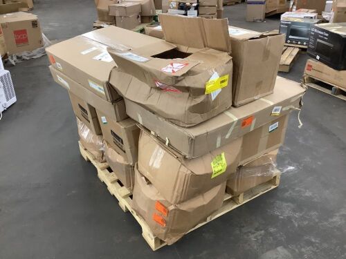 Pallet of Tile - Multiples of Some Styles - Lot 54