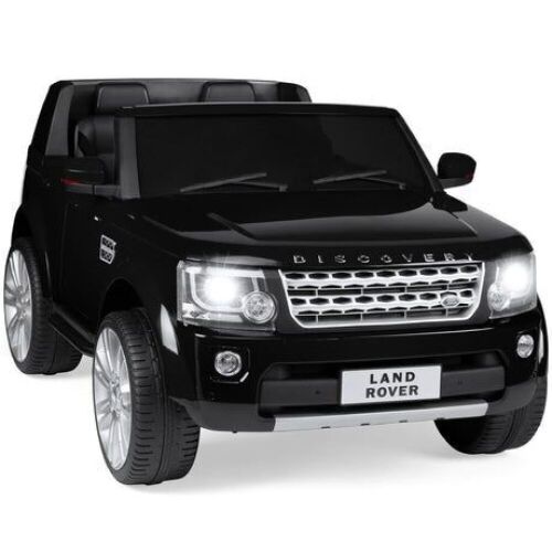 12V 2-Seater Licensed Land Rover Ride-On w/ Parent Remote Control - Lot 11