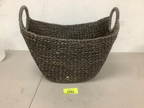 BCP Basket - Lot 6681