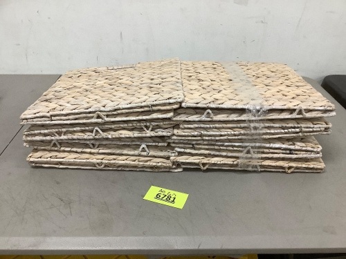 4pc BCP Folding Cubes - Lot 6781