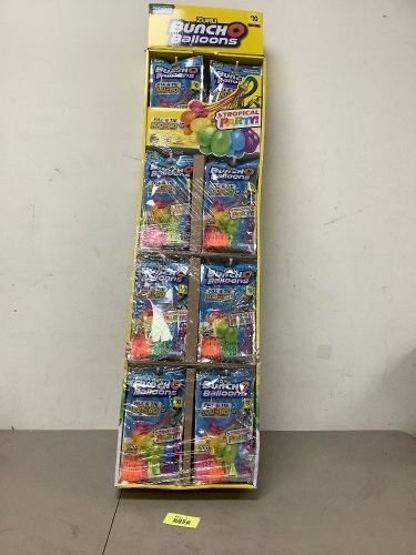 Bunch O Balloons Display Set - Lot 6856