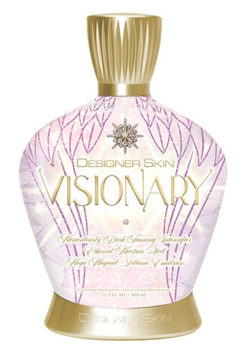 Visionary Miraculously Dark Tanning Intensifier 13.5 oz - Lot 6860