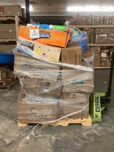 Miscellaneous DG Pallet - Lot 6869