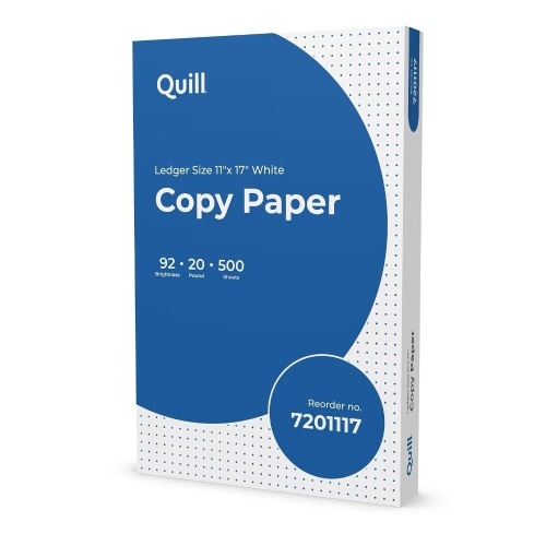 Quill Brand Copy Paper - Lot 6934