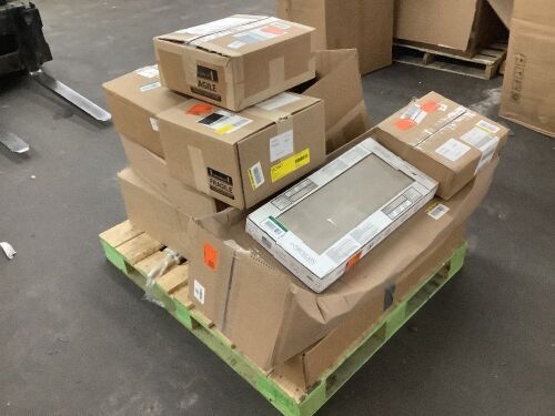 Pallet of Miscellaneous Tile  - Lot 175