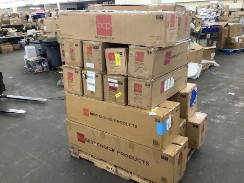 Lot of (17) Christmas Trees - Uninspected - Lot 274
