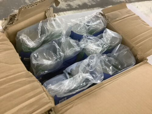 Case of Perk Compostable Cups, 300 ct - Lot 484